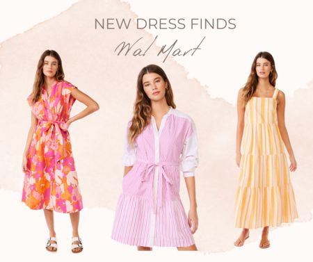 New Dress Finds at Walmart ❤️

#LTKSeasonal #LTKFind #LTKstyletip