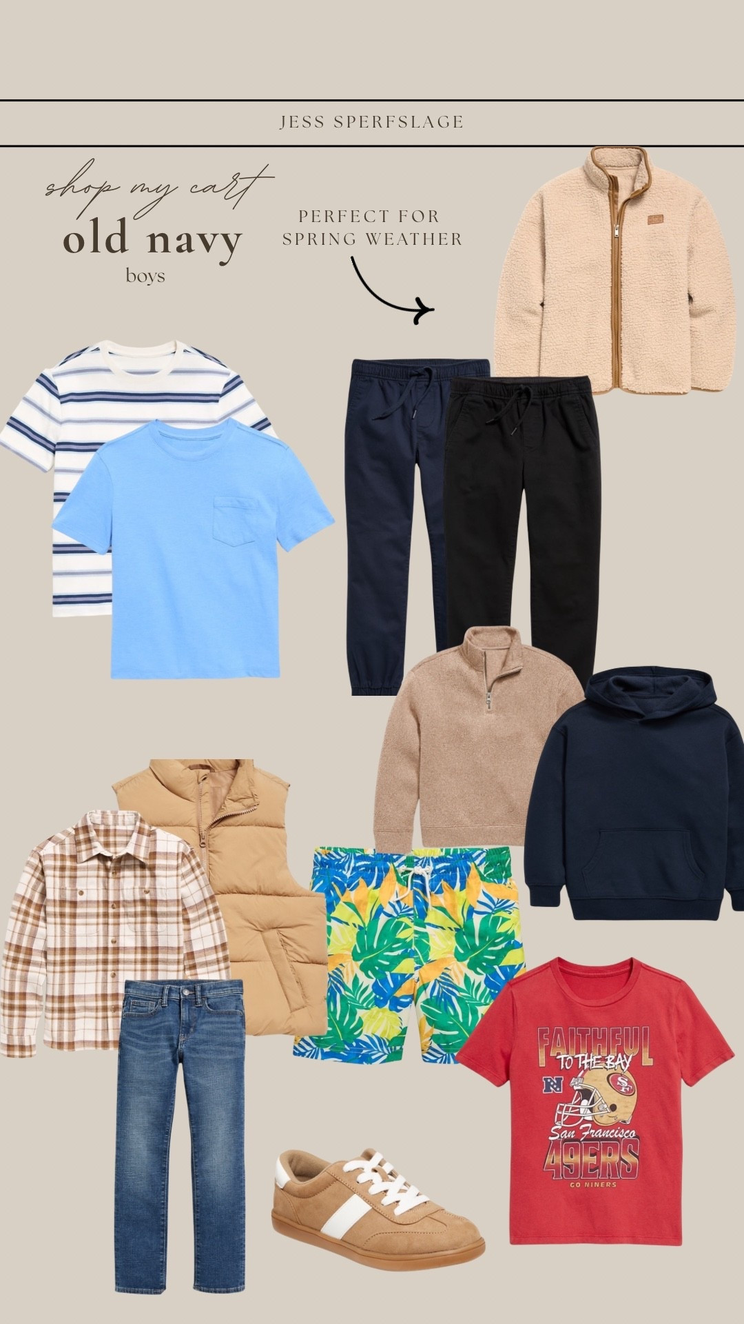 Old navy boy options for spring weather 40% off until 1/19!

Boy clothing//old navy picks//spring clothing//kids clothing

#LTKSaleAlert #LTKBaby #LTKKids