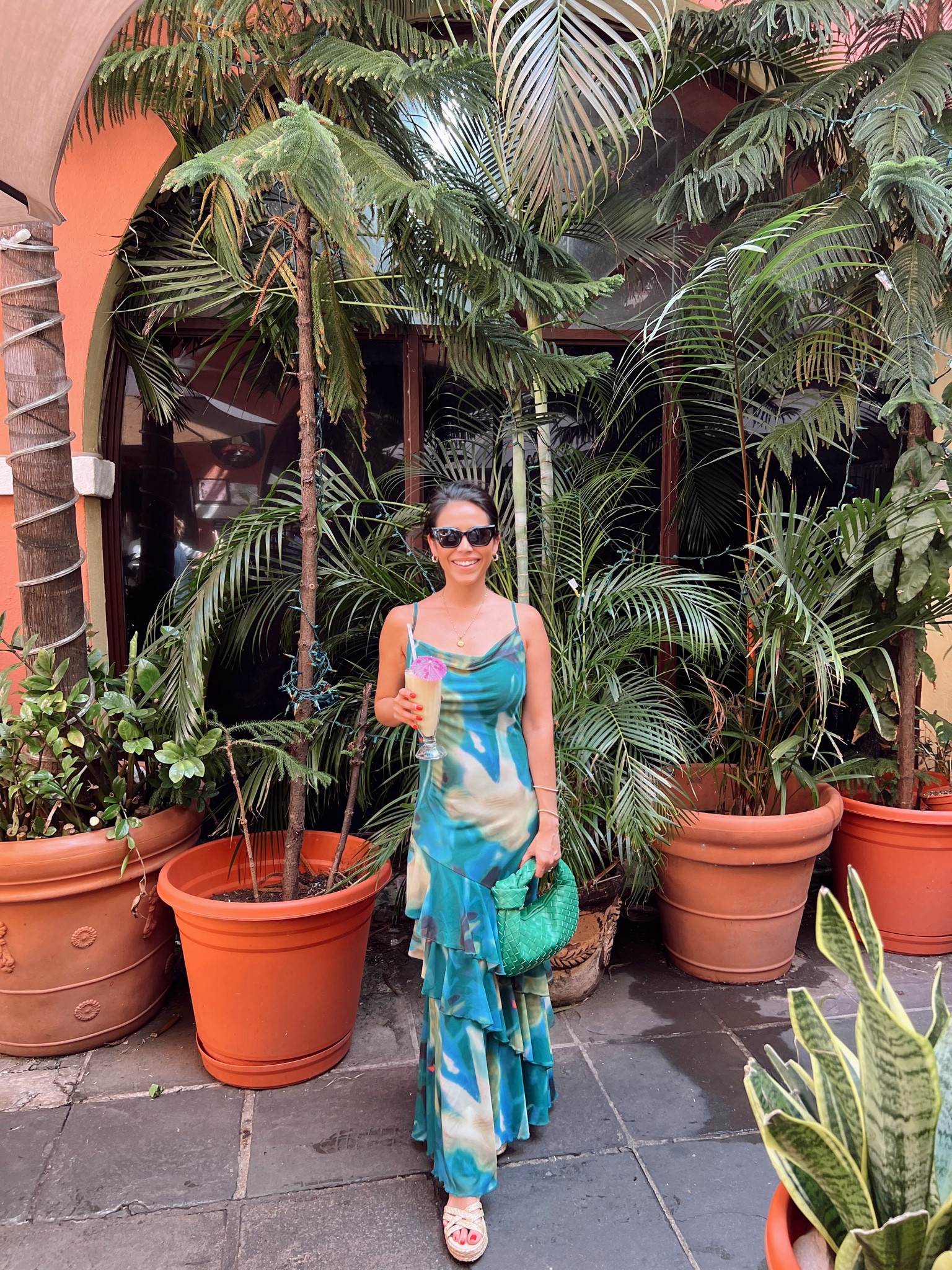 Vacation outfit 
Tropical maxi dress 
Amazon finds 


#LTKStyleTip #LTKTravel
