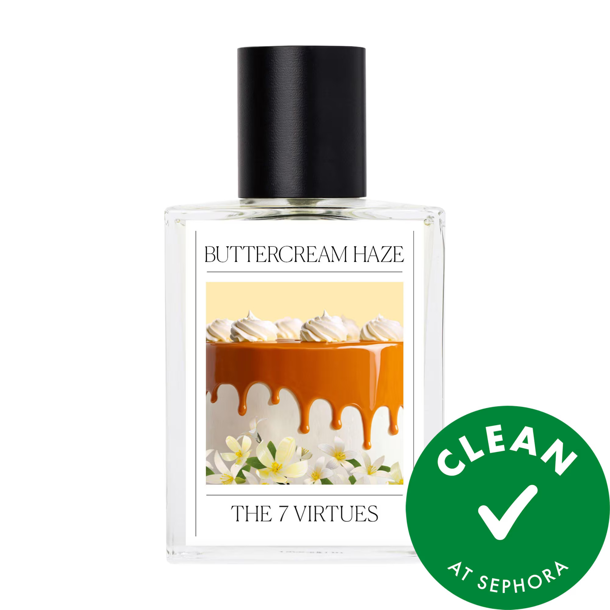 The 7 Virtues Buttercream Haze Eau de Parfum 50 mL/1.7 oz eau de parfum spray | Sephora (US)