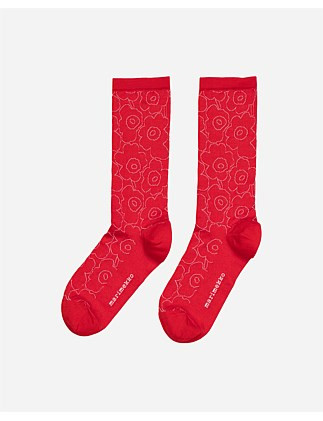 Sissi Piirto Unikko socks | David Jones (Australia & New Zealand)