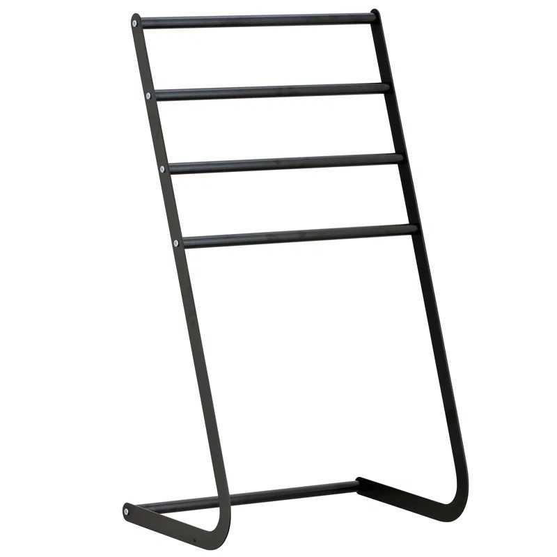 Free Standing Quilt Rack | Wayfair North America