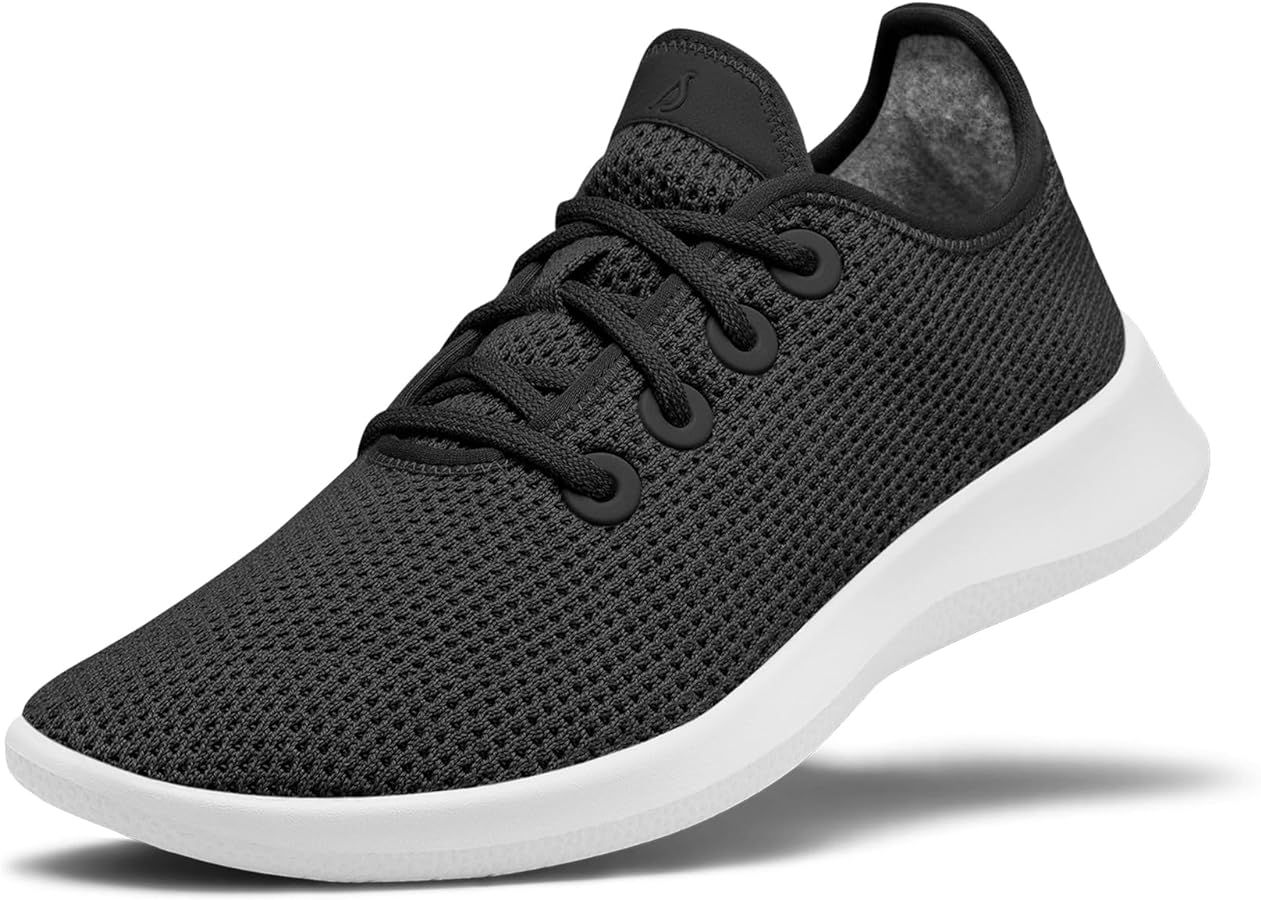 Allbirds Women’s Tree Runners Everyday Sneakers, Machine Washable Shoe Made with Natural Materi... | Amazon (US)