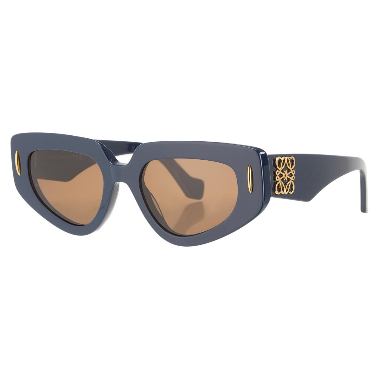 Anagram Oval Sunglasses | Brown Thomas (IE)