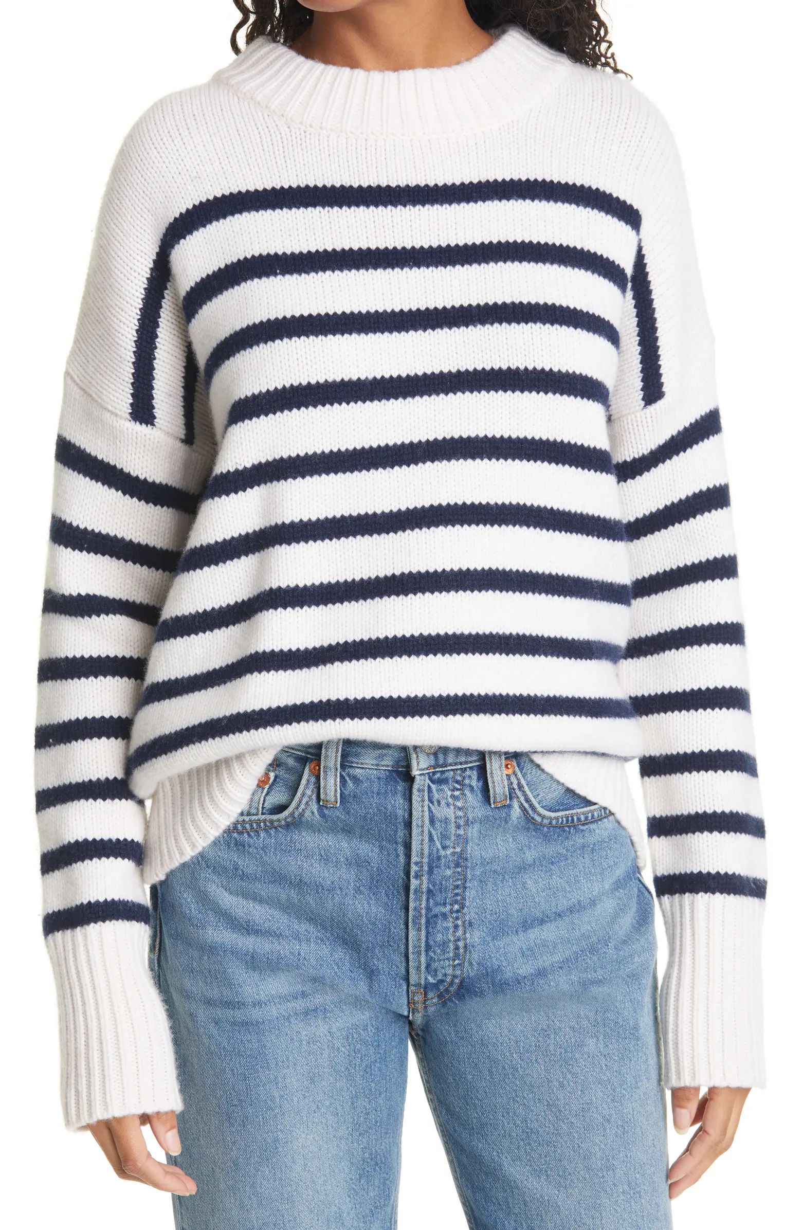 Marin Wool & Cashmere Sweater | Nordstrom