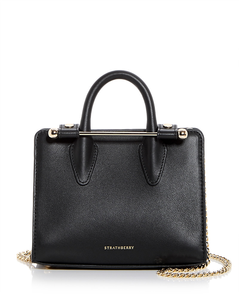 Strathberry Nano Leather Tote | Bloomingdale's (US)