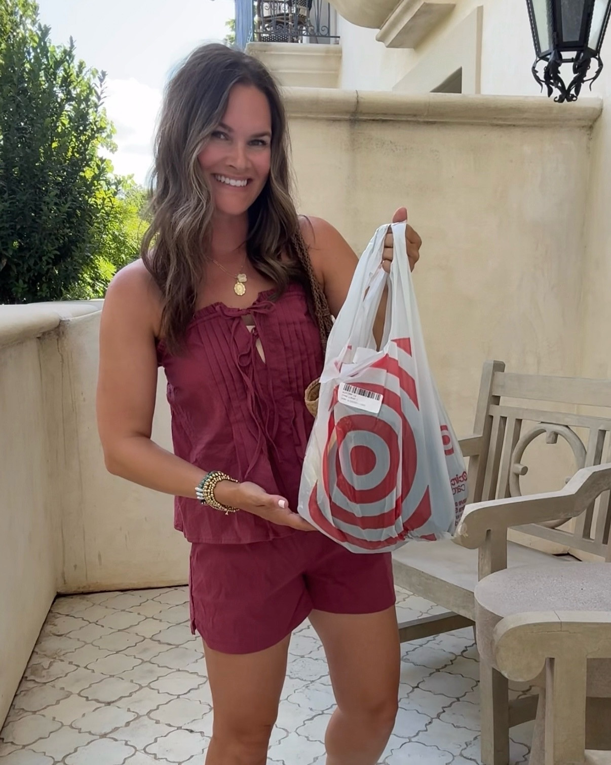 Another Target find I couldn't leave without. Such an easy summer outfit!

#LTKdayinmylife #LTKgrwm #LTKootd