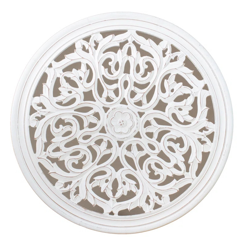 Medallion Wall Décor | Wayfair North America