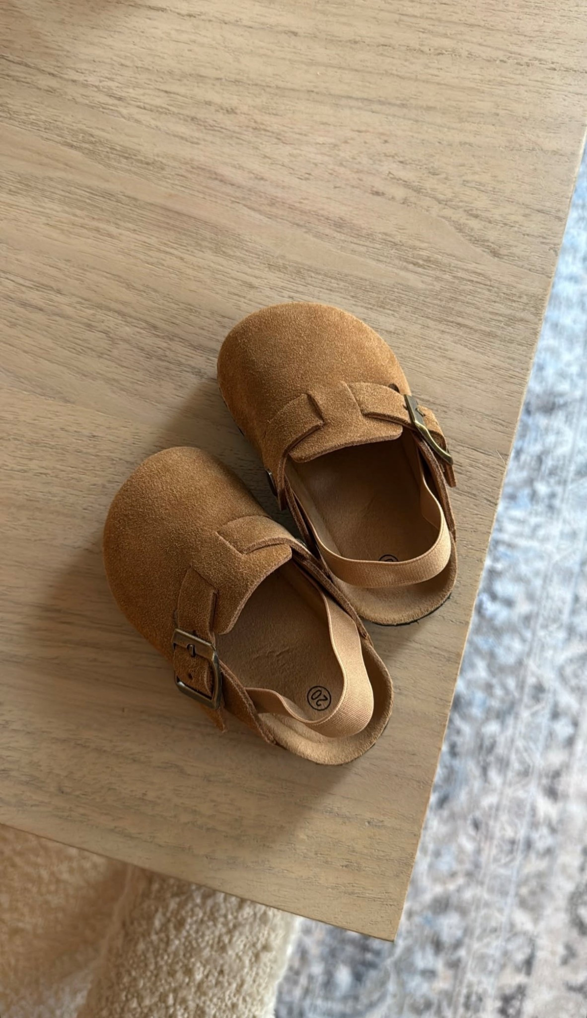 cutest shoes👞🤍

#LTKFamily #LTKShoeCrush #LTKBaby