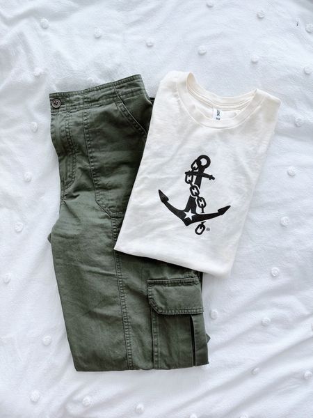 Abercrombie cargos #LTKsale