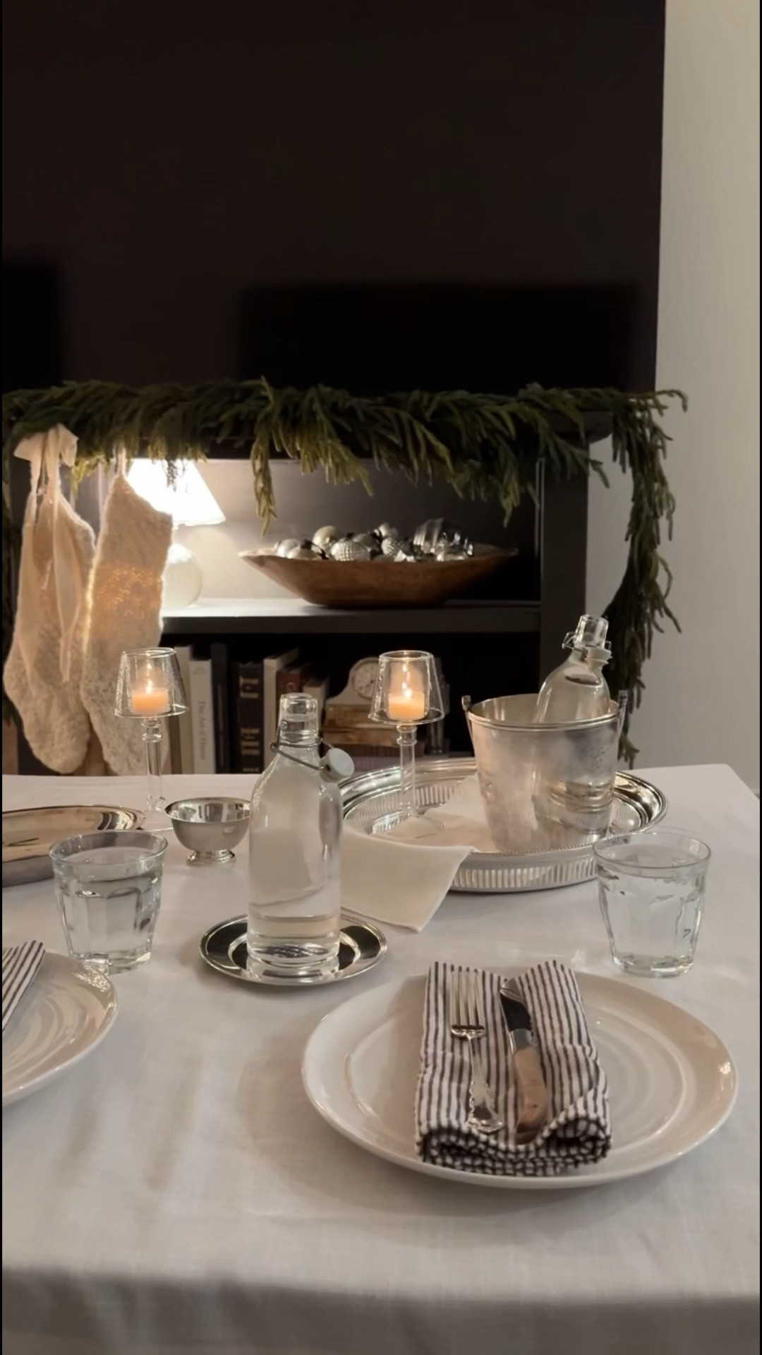 LOVE these tea light lamps!! 