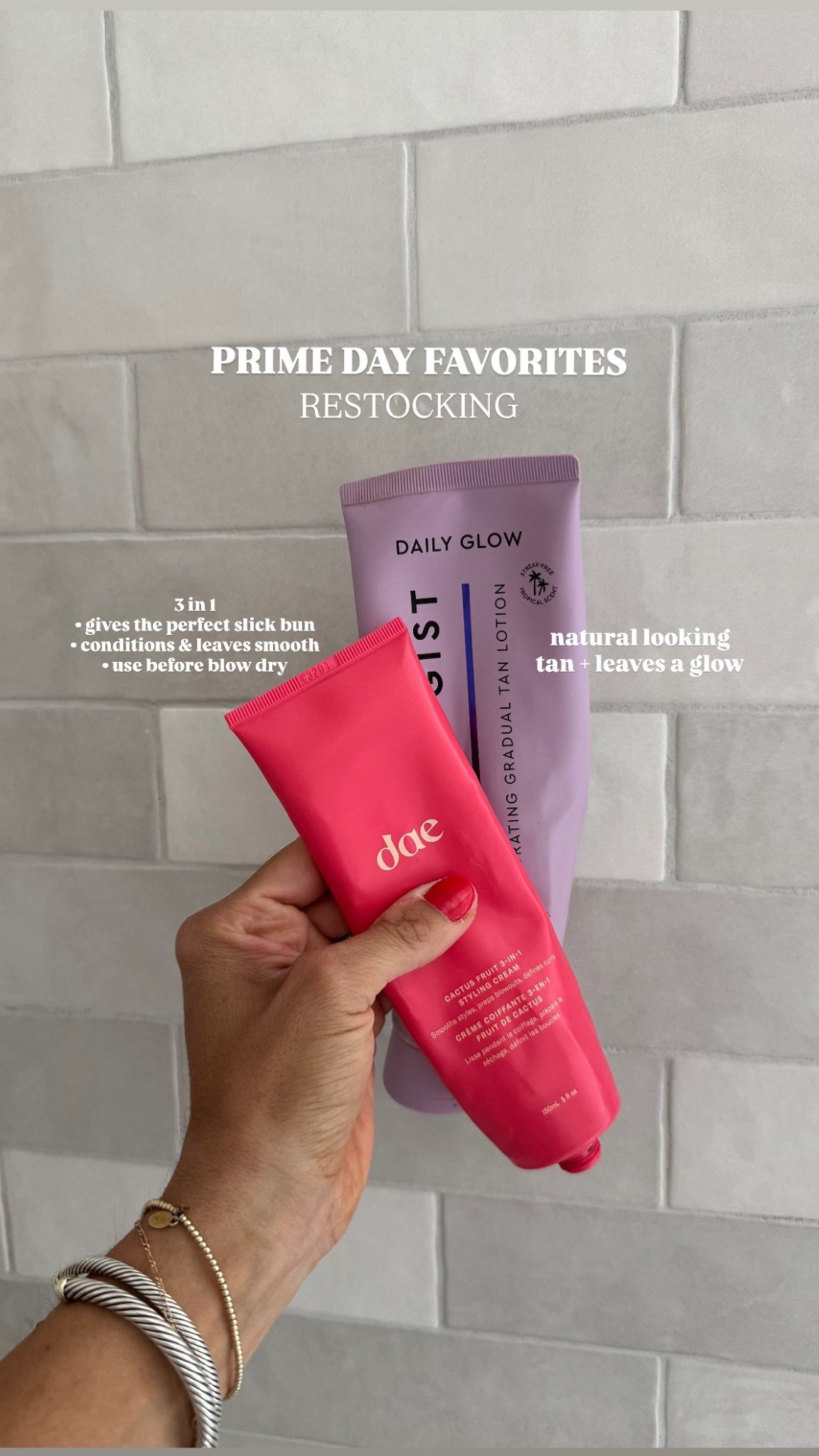 Dae cream, Amazon prime

#LTKFindsUnder100 #LTKFindsUnder50