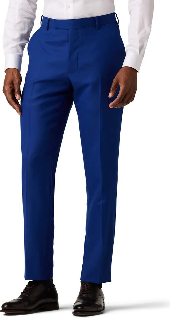 Alton Lane Performance Tailored Fit Suit Separate Trousers | Nordstromrack | Nordstrom Rack