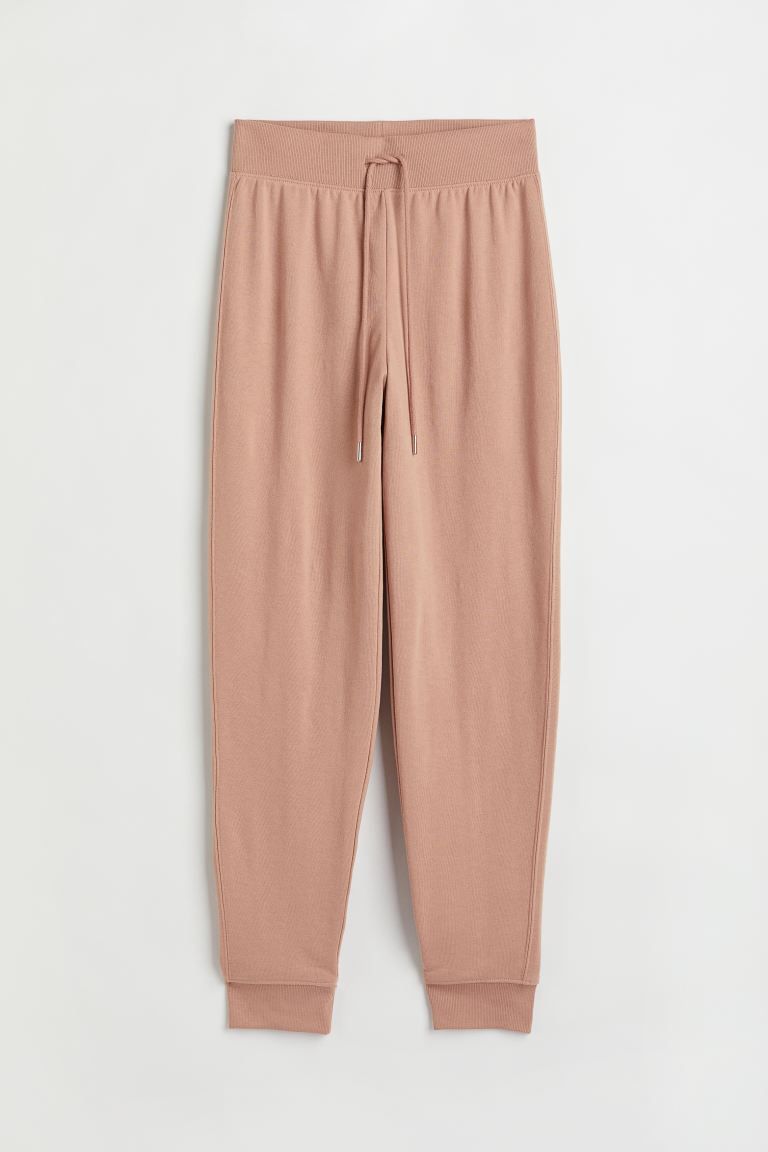 Jersey Joggers | H&M (US)