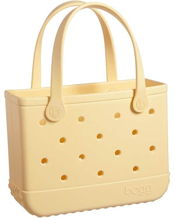 BOGG BAG - Tote for Beach, Pool, Boat, Sports - All Purpose EVA - Tonal Buttons | Amazon (US)