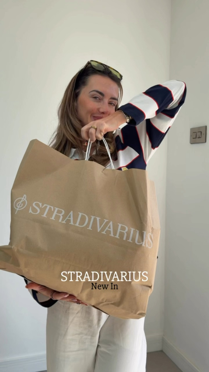 New in Stradivarius 💕

#LTKsummer #LTKspring #LTKuk