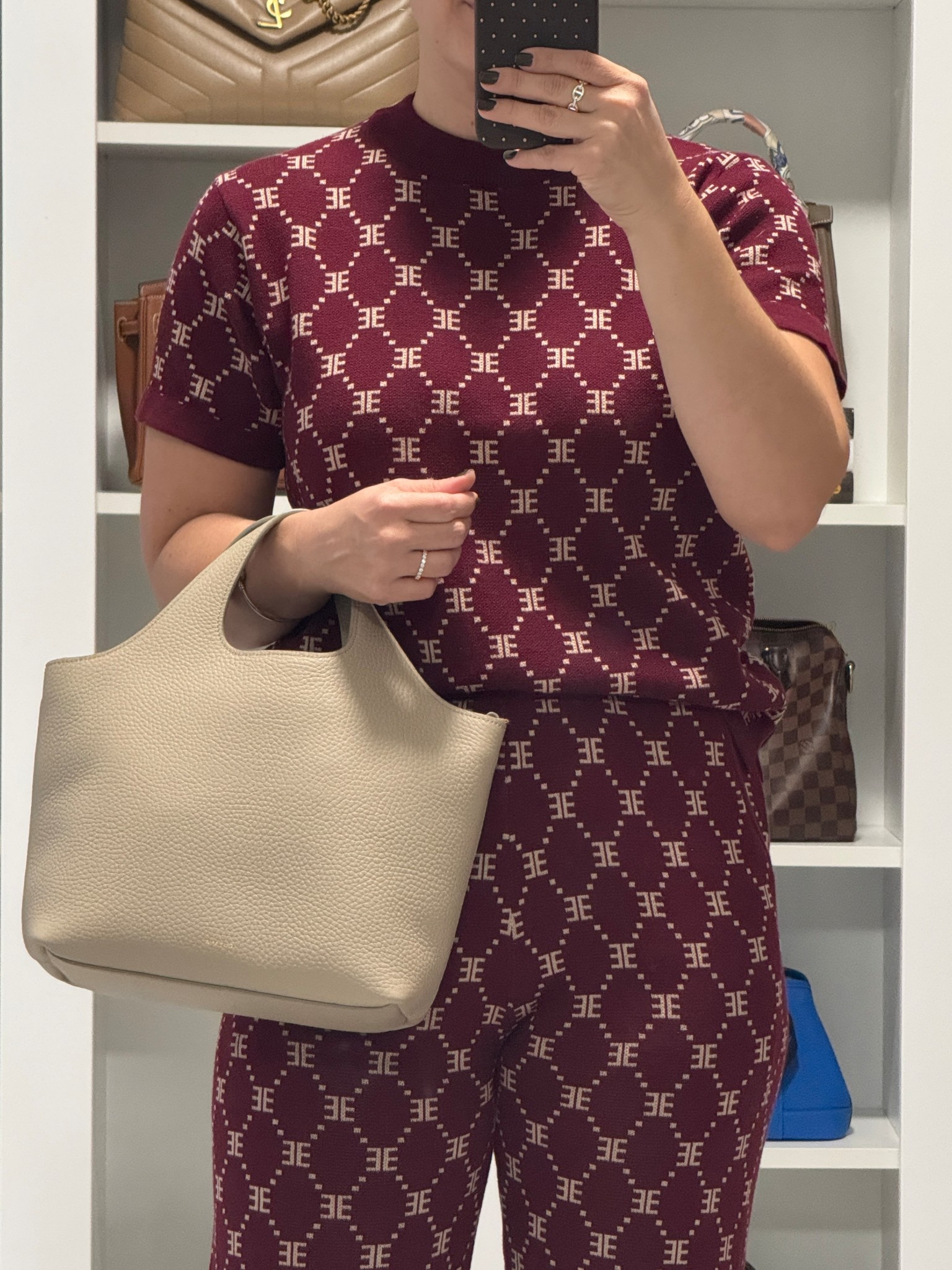 Cuyana Small System Tote! 
color: Stone 

#LTKWorkwear #LTKItBag #LTKStyleTip