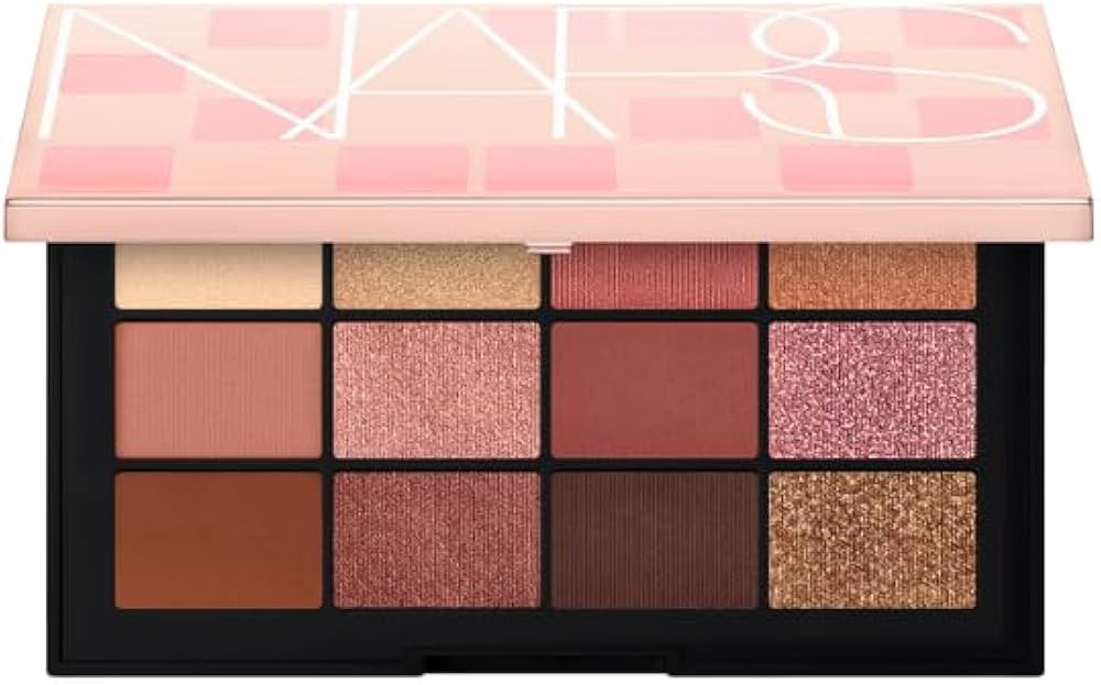 NARS Afterglow Limited Edition Irresistible Eyeshadow Palette, 1 Count (Pack of 1), Assorted | Amazon (US)
