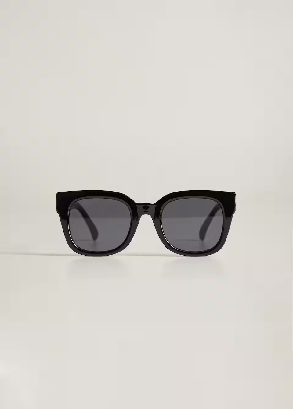 Acetate frame sunglasses | MANGO (US)