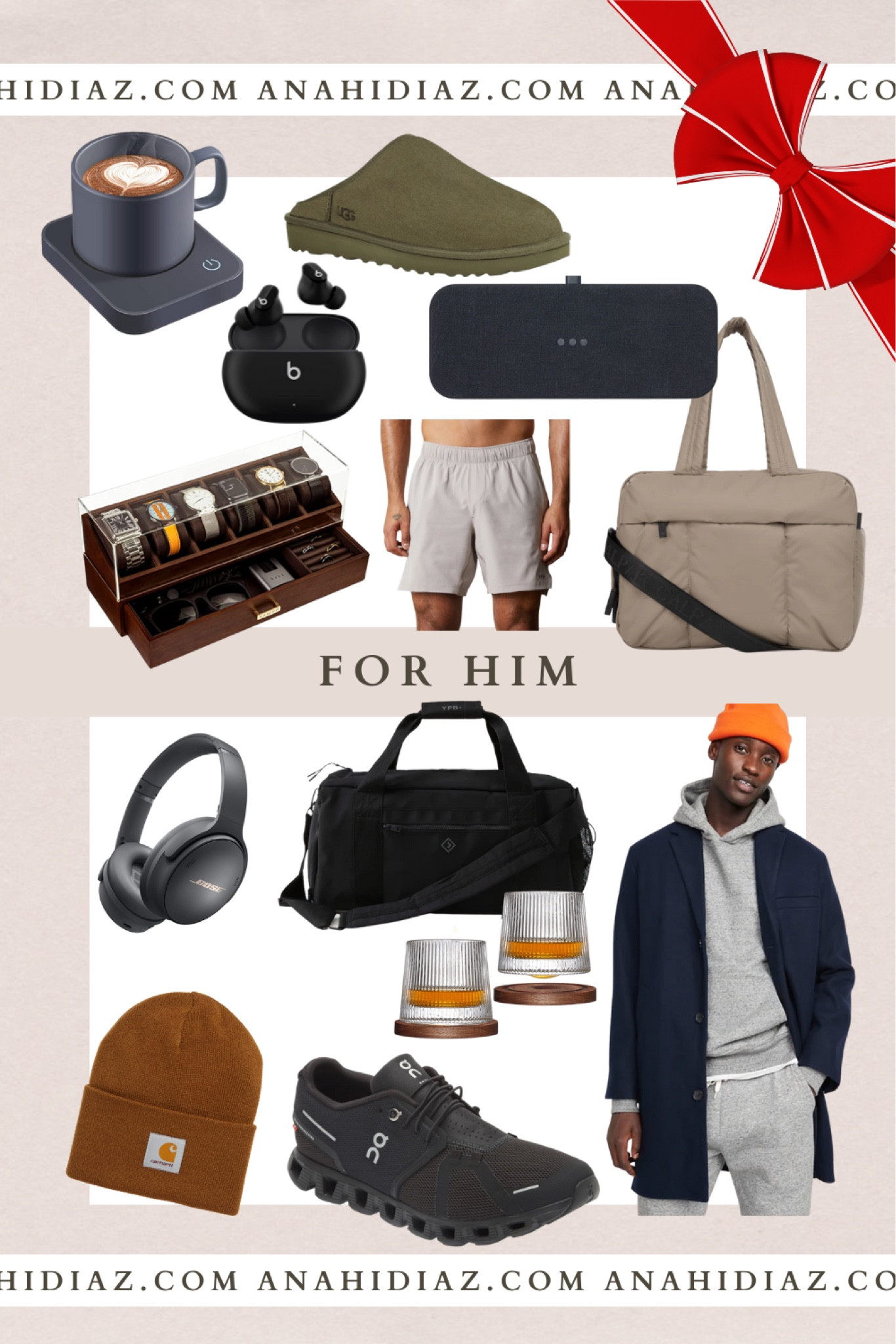 Gift ideas for the men in your life 🥸

#LTKGiftGuide #LTKHoliday #LTKmens
