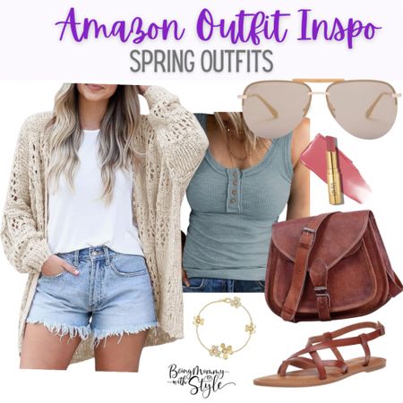 Spring outfit of the day - casual vibes! 

#OutfitoftheDay #OOTD #SpringOutfits #AmazonFashion

#LTKMidsize #LTKFindsUnder50 #LTKStyleTip