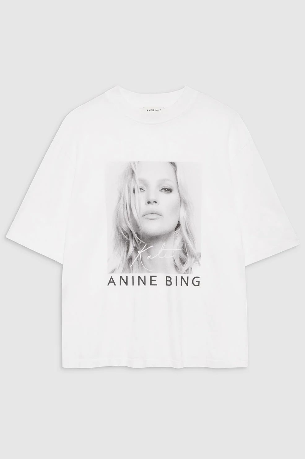 Avi Tee Kate Moss | Anine Bing