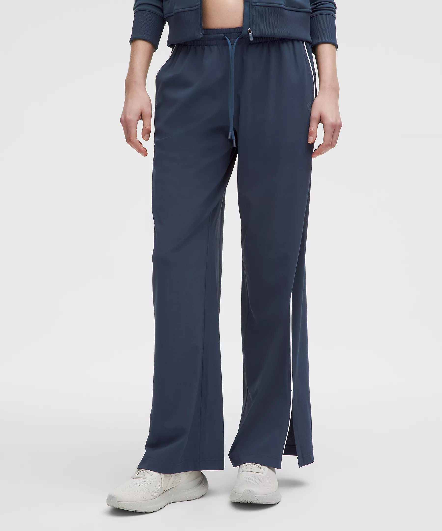 Court Rival Wide-Leg Track Pant | Lululemon (US)