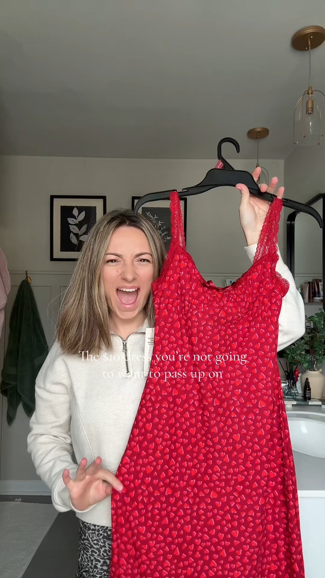 Under 10 // valentines day outfit // galentines day 

#LTKValentine #LTKootd #LTKgrwm