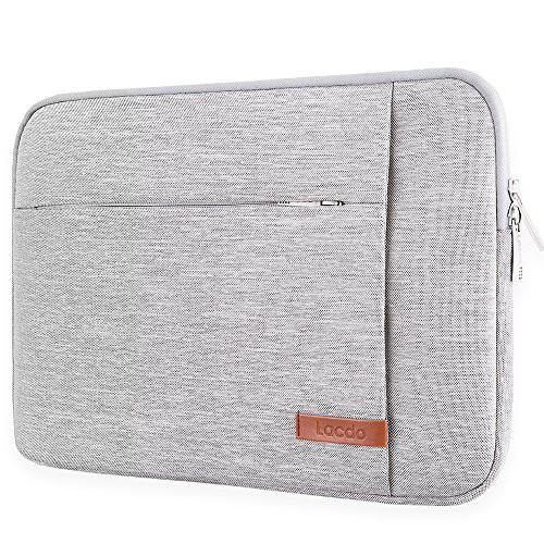 Lacdo Laptop Sleeve Case for 14 inch New MacBook Pro M3 Pro Max / M3 / M2 / M1 Pro Max A2992 A291... | Amazon (US)