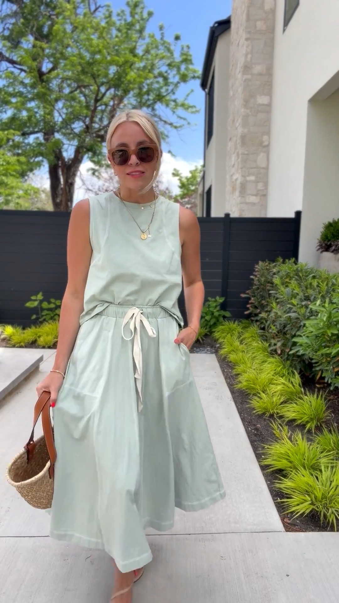 This set looks and feels just like free people!

#LTKootd #LTKgrwm #LTKmomlife