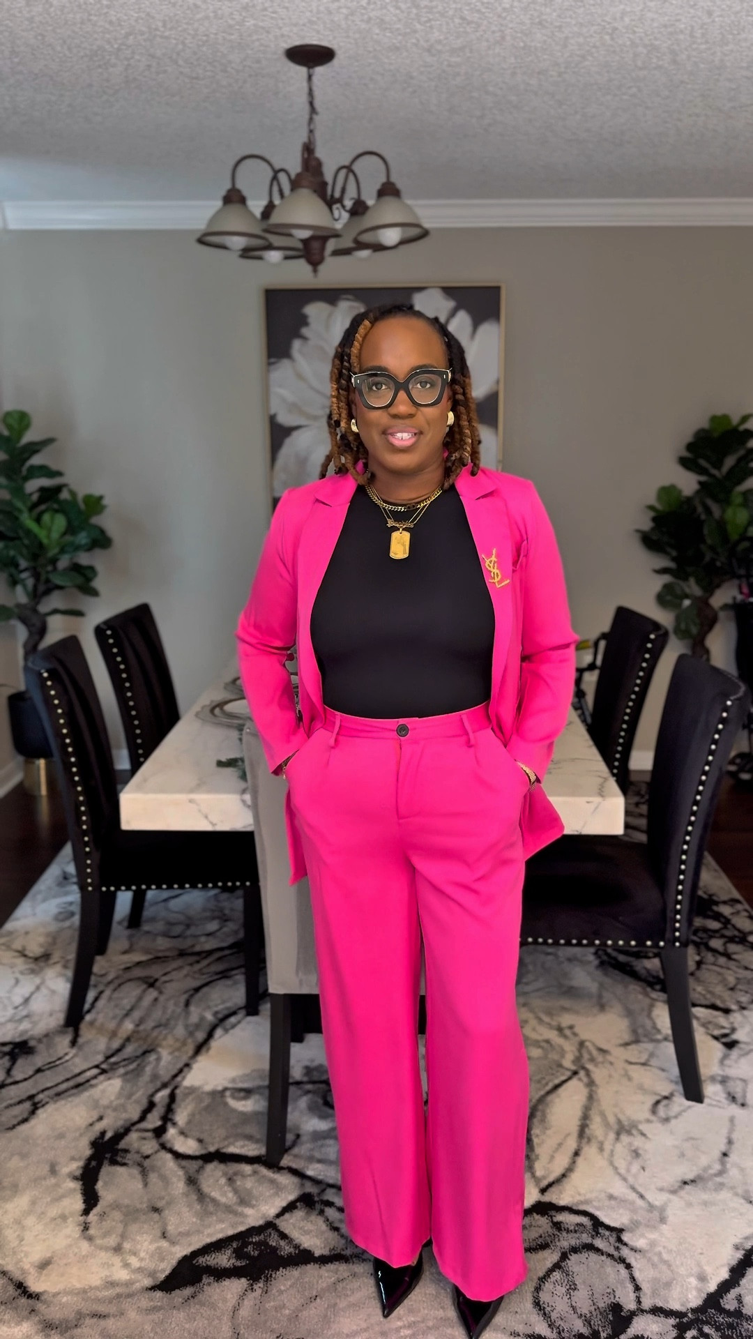 Serving soft glam in this gorgeous pink two-piece from Amazon—effortless, feminine, and giving main character energy 💕✨ #AmazonFinds #TwoPieceSet #PrettyInPink #SoftGlamStyle #AffordableFashion

#LTKdayinmylife #LTKgrwm #LTKootd