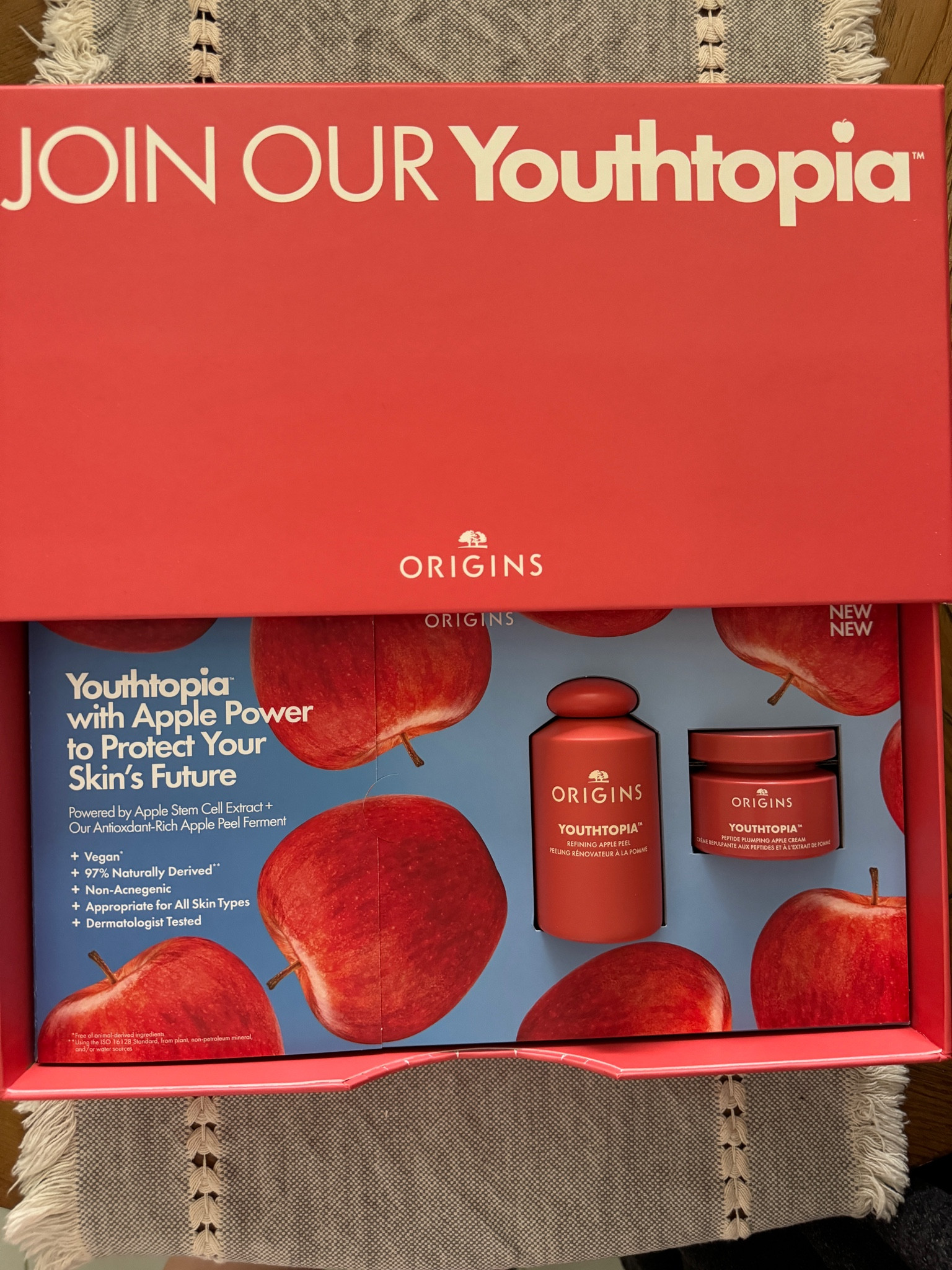 Origins YOUTHTOPIA products that are great gifts for the holidays! 

#LTKHoliday #LTKGiftGuide #LTKBeauty