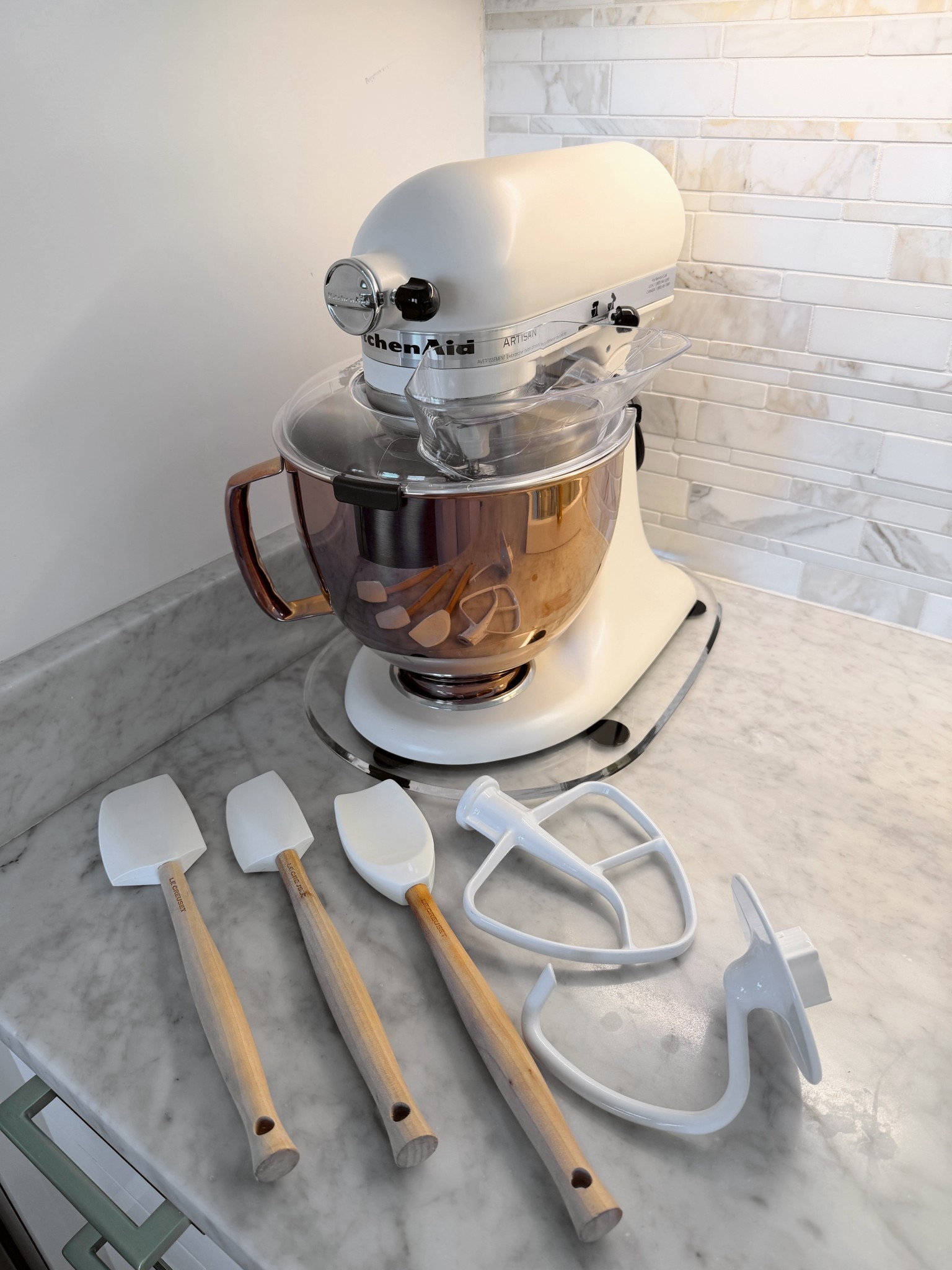 My favorite kitchenaid accessories linked below!! This acrylic slider makes cooking and baking with it so easy!

#kitchenaid #kitchenaidmixer #kitchenaidaccessories #amazonfinds #amazonkitchen #weddingregistry #aesthetickitchen

#LTKHome #LTKfoodie