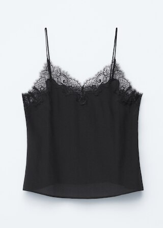 Silk Camisole Top | & Other Stories UK
