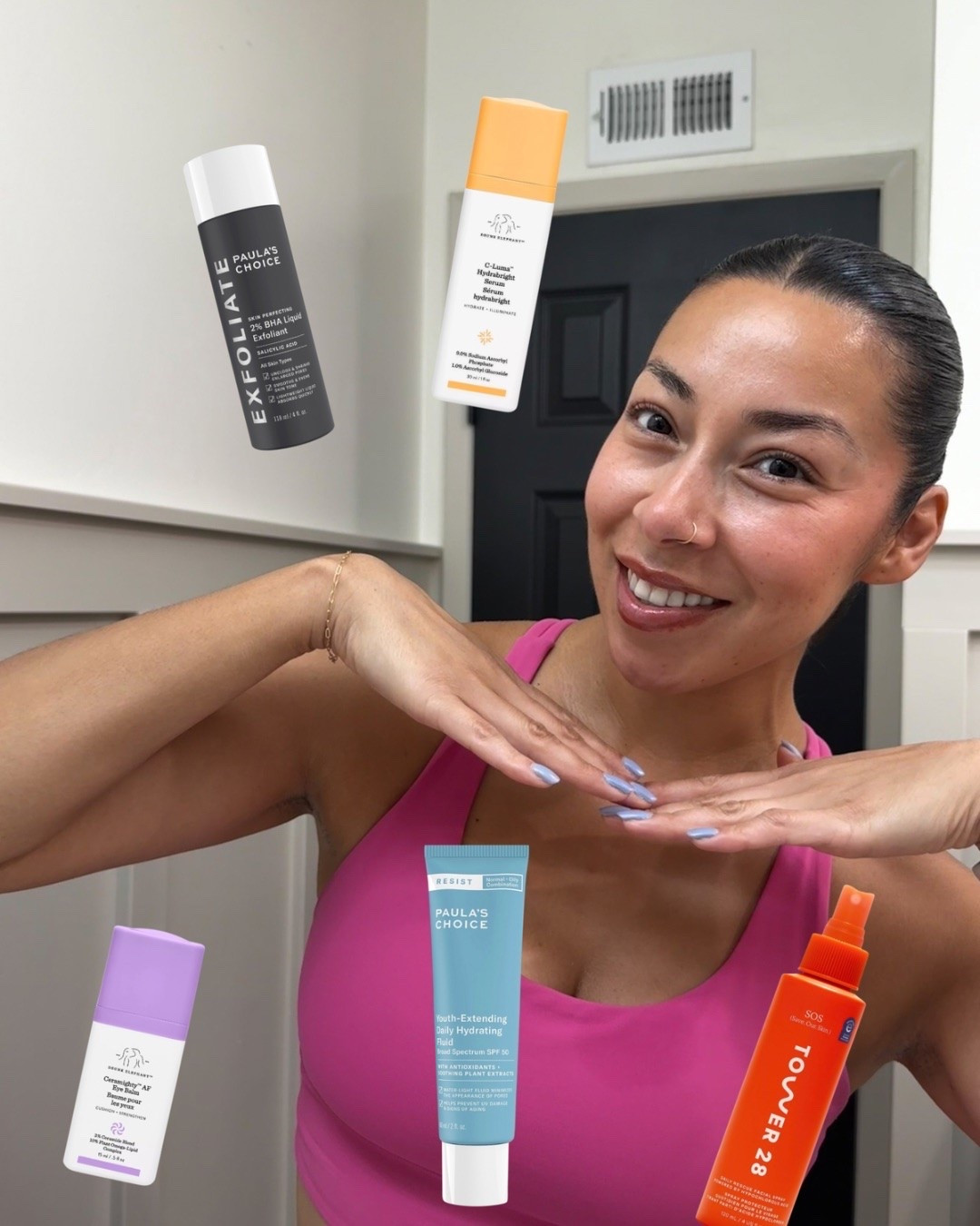 Morning Skincare

#LTKgrwm #LTKmorningroutine #LTKselfcare