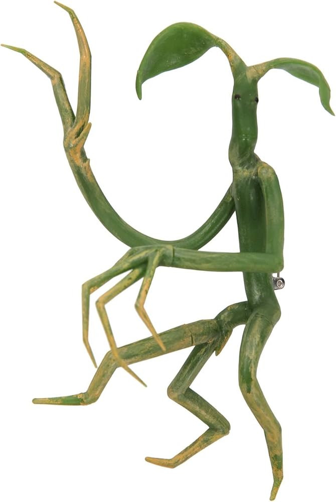 Fantastic Beasts Pickett Bowtruckle Pin Accessory - Poseable Figure with Pin and Loop | Amazon (US)