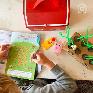 KiwiCo koala crate | KiwiCo