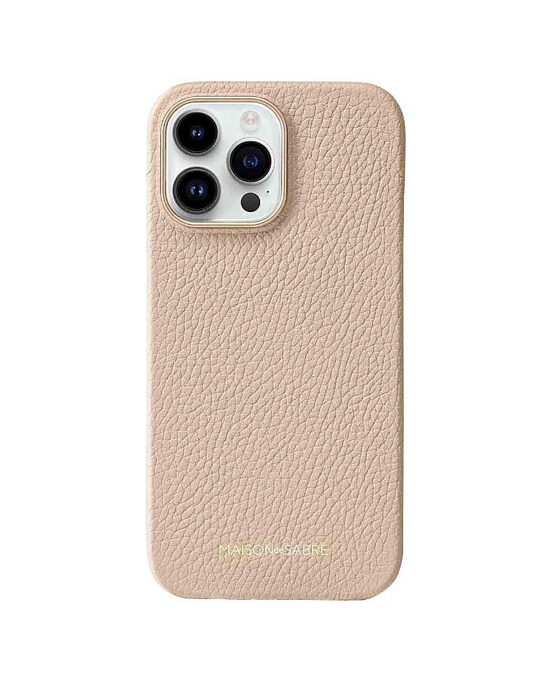 Maison de SABRE Leather Phone Case (iPhone 15 Pro Max) | Bloomingdale's (US)