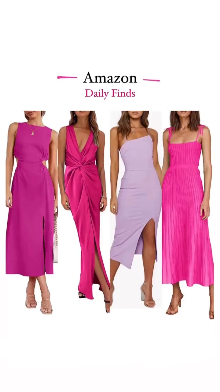 Amazon Wedding-guest dresses under $50 ! 

#LTKwedding #LTKunder50 #LTKFind