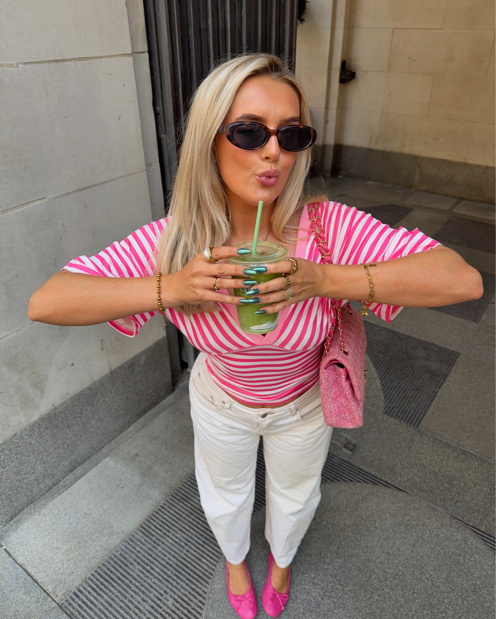 wanna go grab matcha? 💘🍵⭐️💕