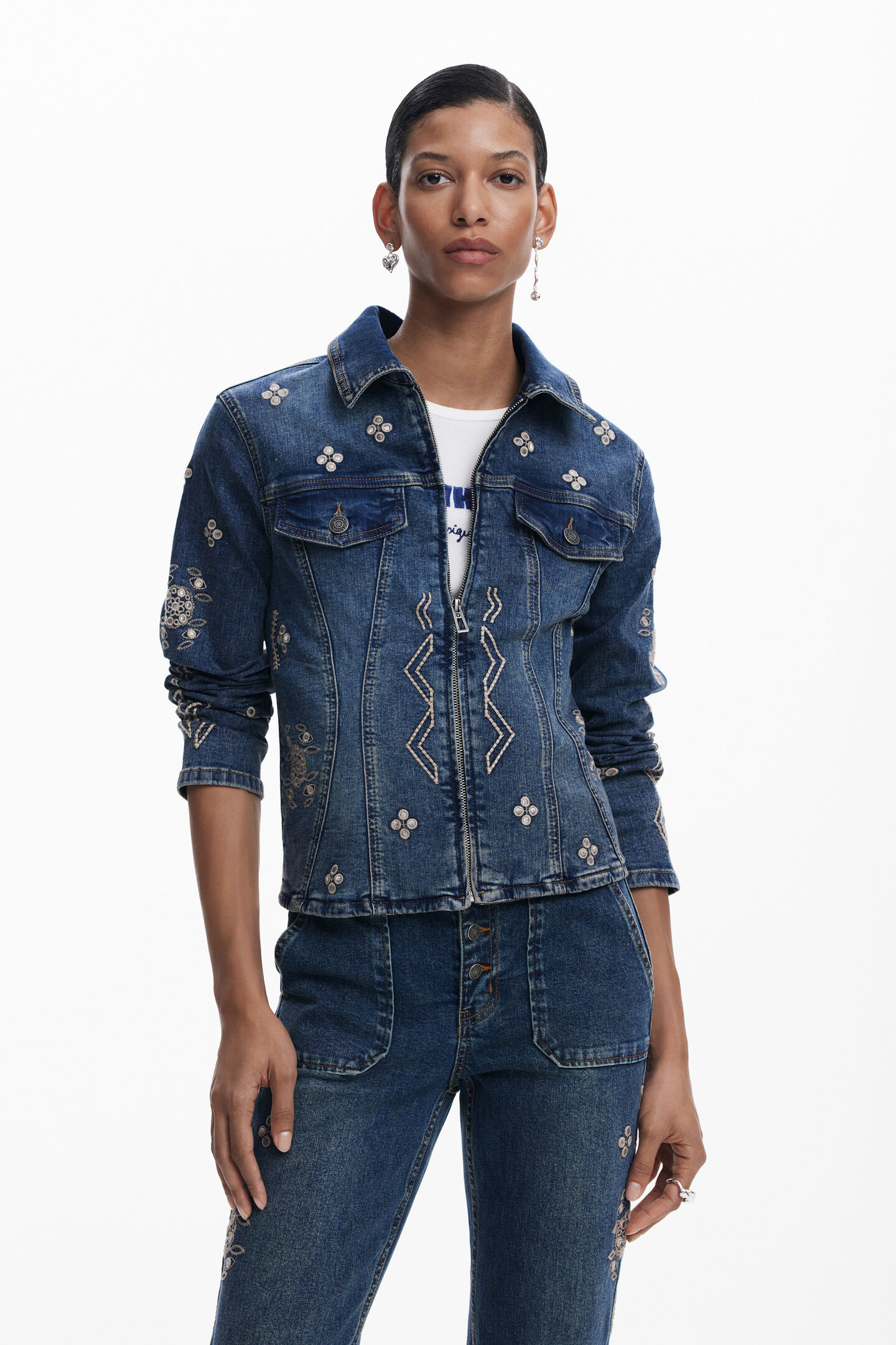 CHOOSE SIZE
         
            CHOOSE SIZE
         
                Model size: S
           ... | Desigual USA,CA