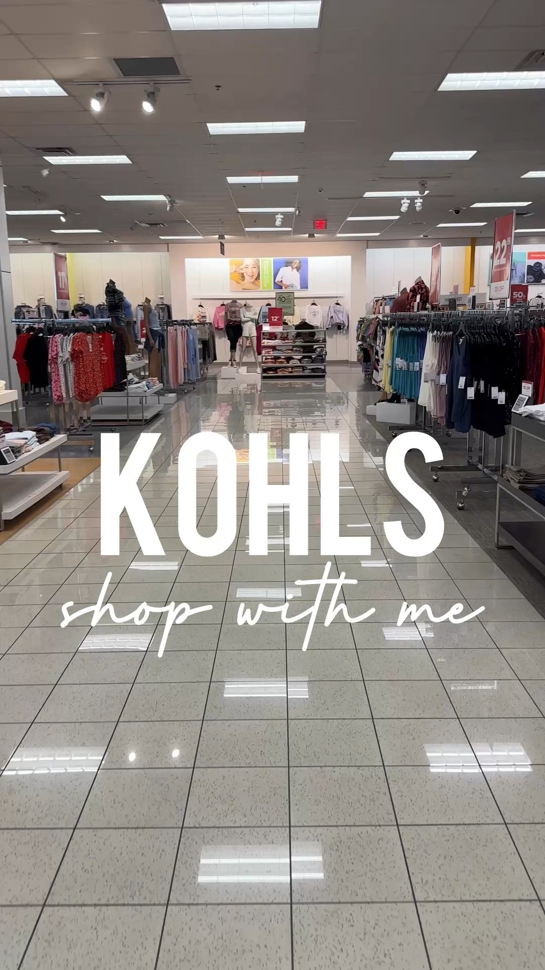 Shop with me at Kohls! Found so many cute spring styles! Which ones are you loving? 

Follow me for more affordable fashion and style inspo! 

#LTKSeasonal #LTKStyleTip #LTKOver40
