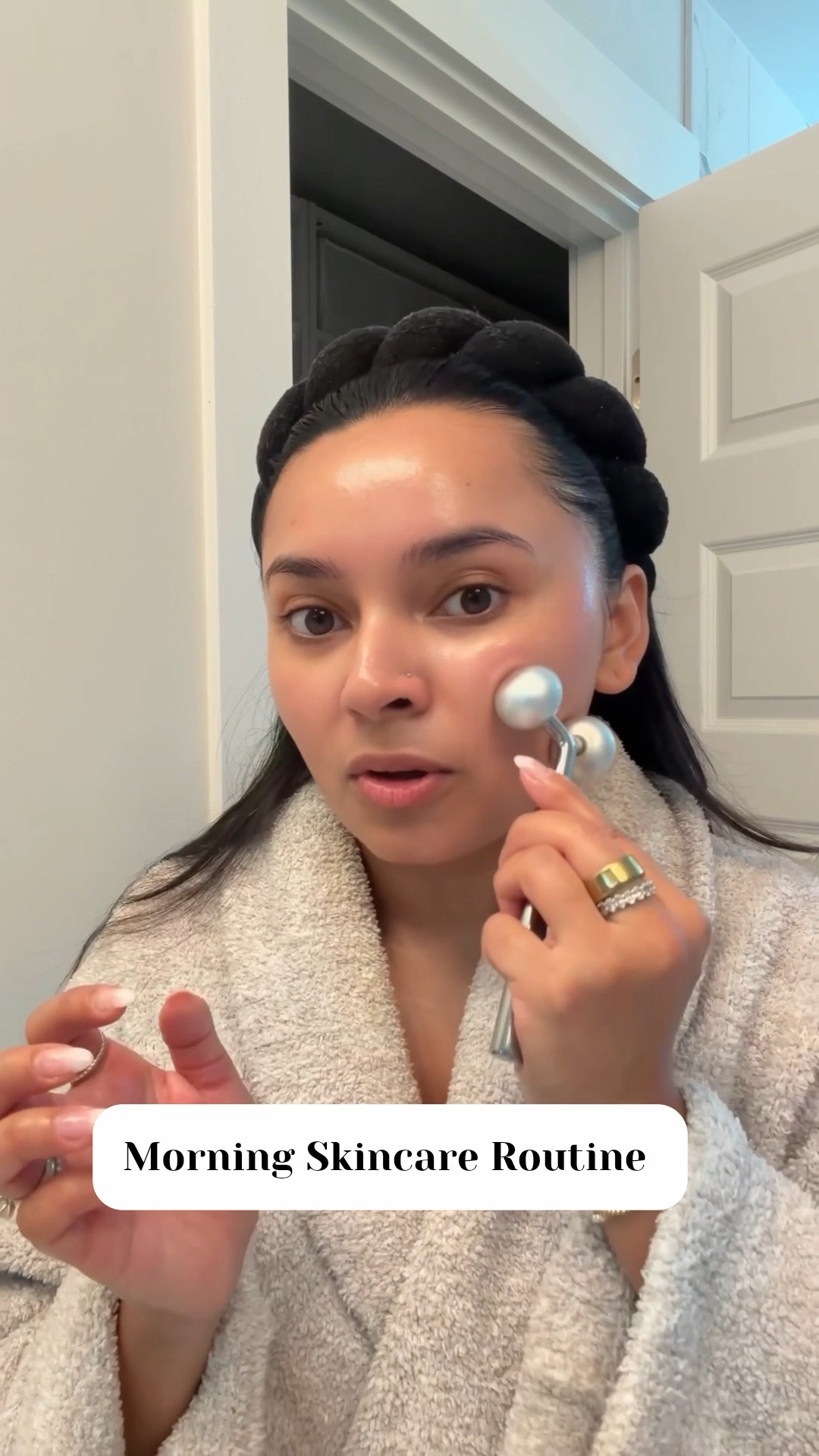 Morning skincare!

#LTKselfcare #LTKBeauty #LTKgrwm