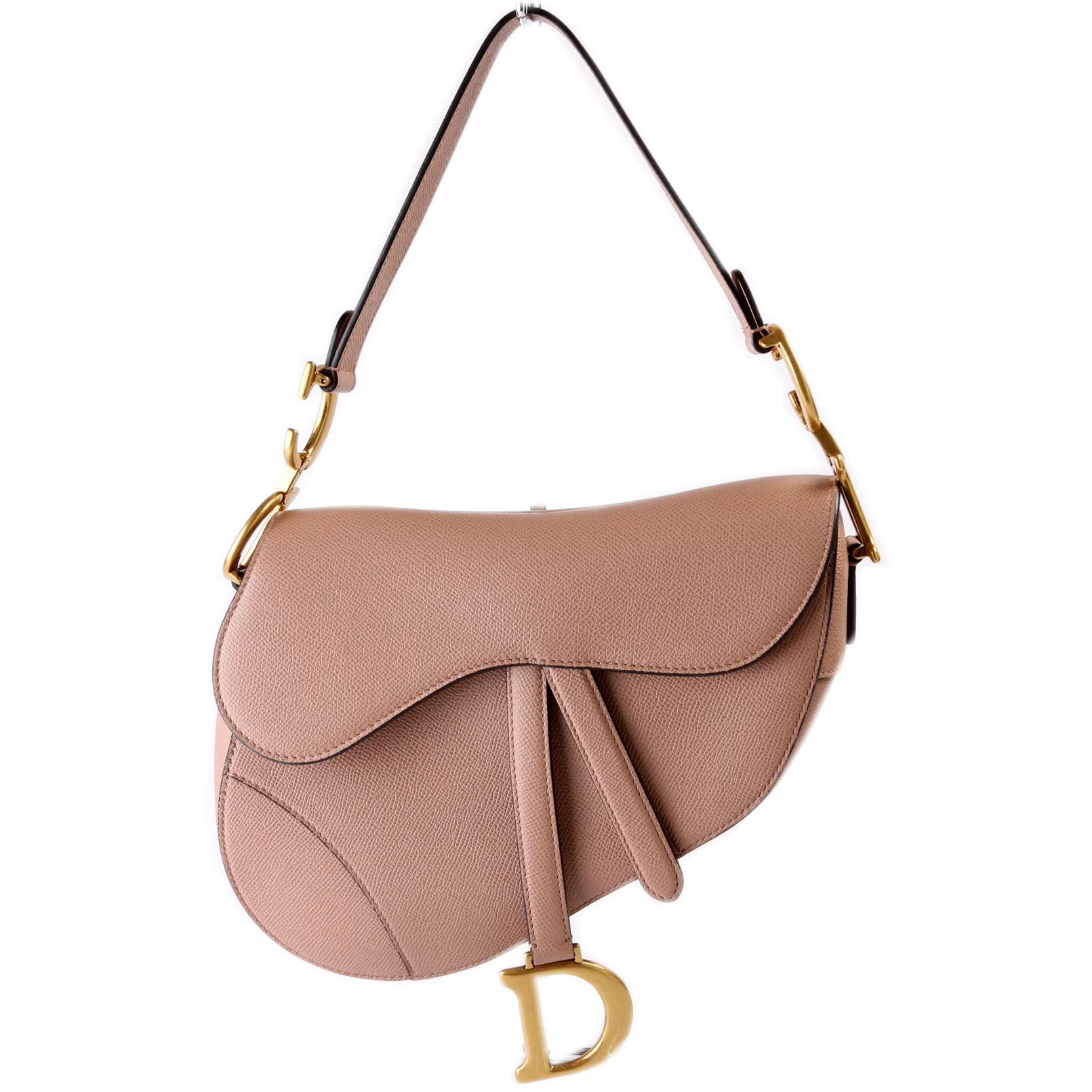 Saddle Bag Leather | Keeks Designer Handbags