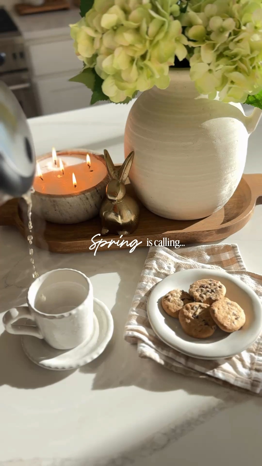 Spring is calling… and I’m welcoming it in slowly 🤍🌷

Decorating for spring doesn’t have to mean a full refresh - sometimes it’s the small cozy moments, layered textures, and simple styling that make your home feel fresh again. 


Everything linked here. If out of stock. I’ll link a similar option. 

#springdecor #springhome #cozyhomevibes #homedecorinspiration #springstyling 

#LTKSeasonal #LTKSpringSale #LTKHome