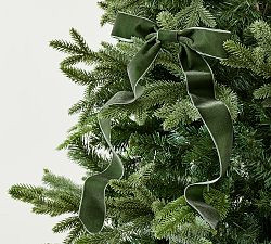 Bow Tree Clips - Set of 6 | Pottery Barn (US)