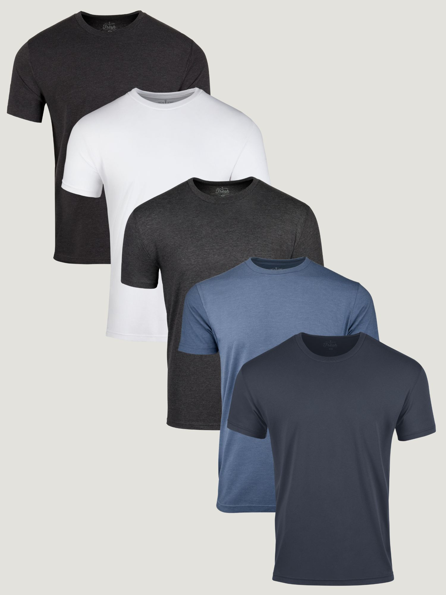 Best Sellers 5-Pack | Fresh Clean Tees