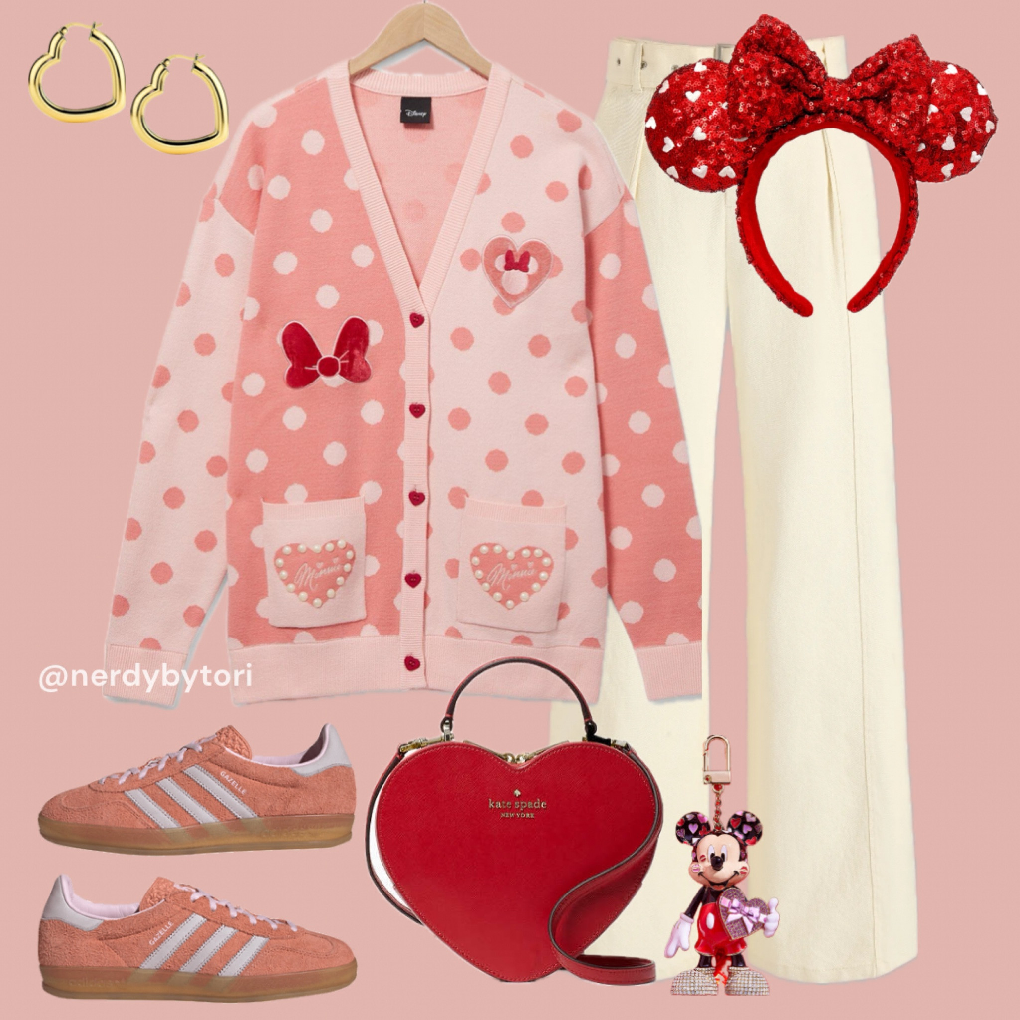 Minnie Valentine fit 🩷💕❤️


#LTKstyletip #LTKSeasonal #LTKMostLoved
