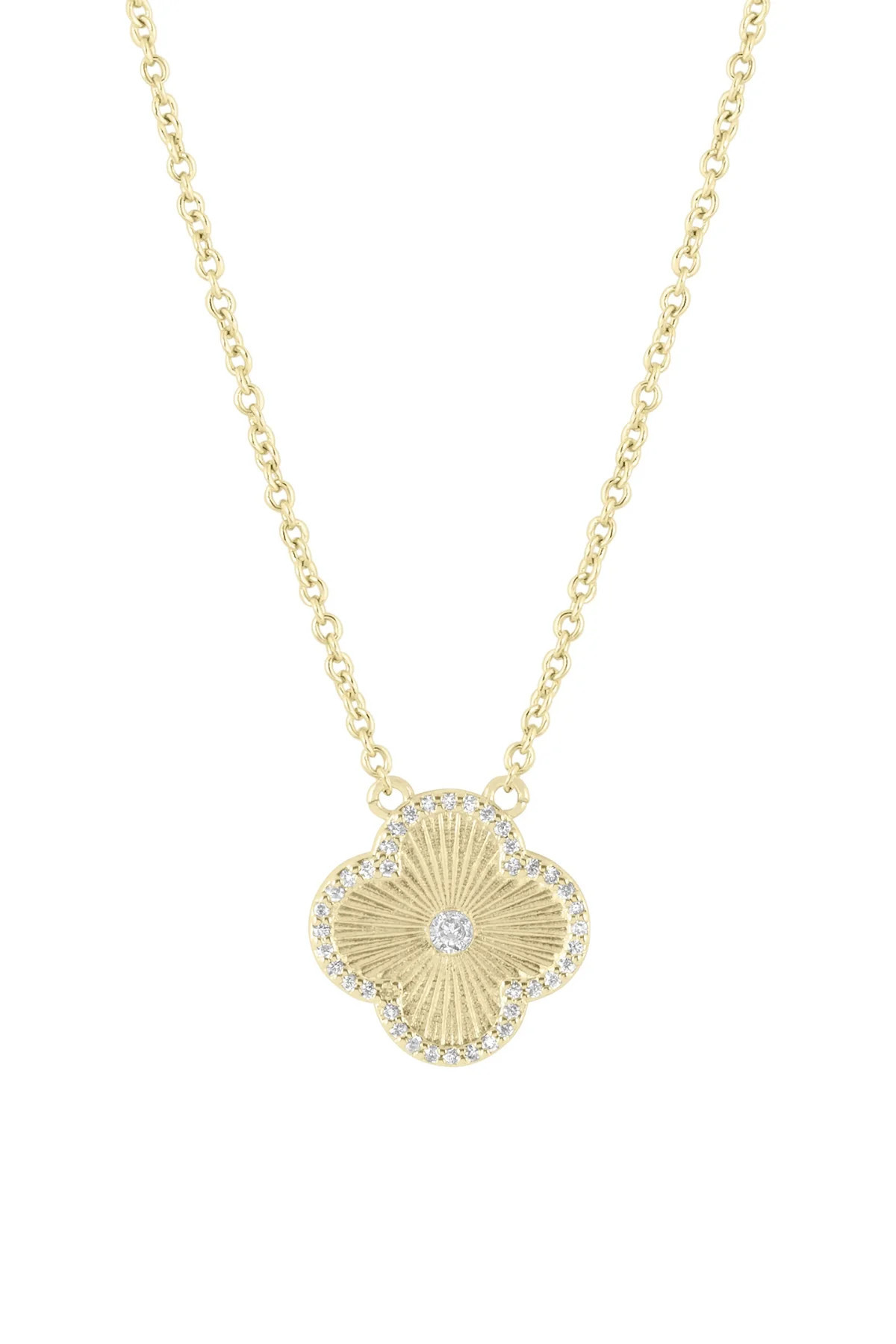 Electric Picks Icon Necklace | Social Threads
