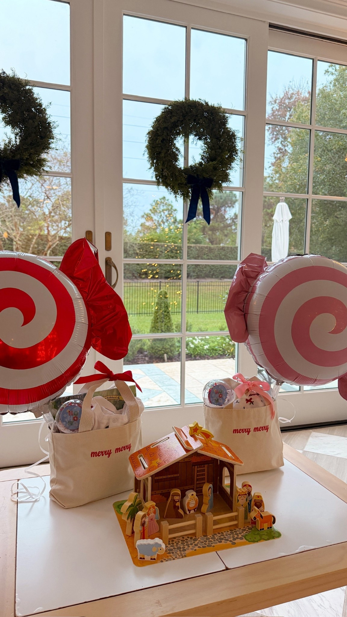 our merry merry Christmas totes were a huge hit! all the details over on AshleyBrooke.com ❤️

#LTKHome #LTKKids #LTKHoliday